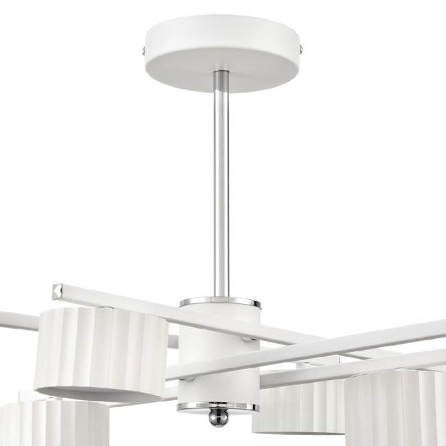 Люстра на штанге Lumion Karina 8241/8C Люстра на штанге Lumion Karina 8241/8C