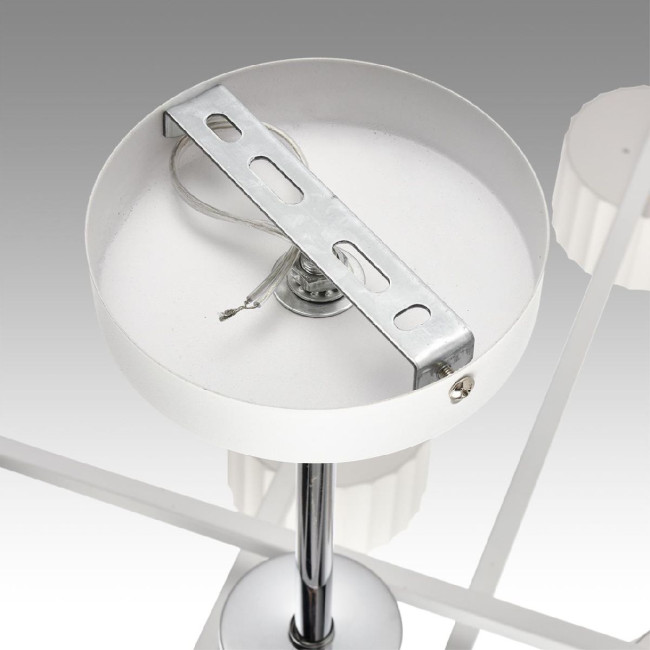 Люстра на штанге Lumion Karina 8241/8C Люстра на штанге Lumion Karina 8241/8C