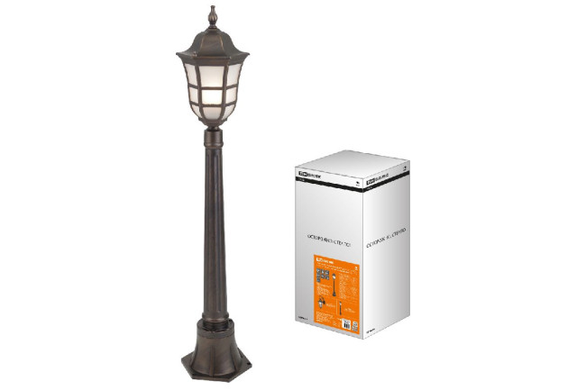 Ландшафтный светильник TDM Electric Меридиан SQ0330-2069 Ландшафтный светильник TDM Electric Меридиан SQ0330-2069