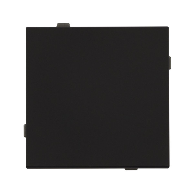 Механизм выключателя одноклавишный перекрёстный Arlight SWT-TENDO-MKX1-SFPL-BK (230V, 10A) 054571 Механизм выключателя одноклавишный перекрёстный Arlight SWT-TENDO-MKX1-SFPL-BK (230V, 10A) 054571