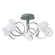 Люстра на штанге MW-Light Аэлита 480013105 Люстра на штанге MW-Light Аэлита 480013105