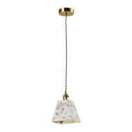 Подвесной светильник Zortes Terrazzo ZRS.1878.03 Подвесной светильник Zortes Terrazzo ZRS.1878.03