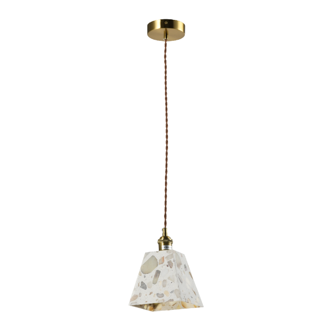 Подвесной светильник Zortes Terrazzo ZRS.1878.03 Подвесной светильник Zortes Terrazzo ZRS.1878.03