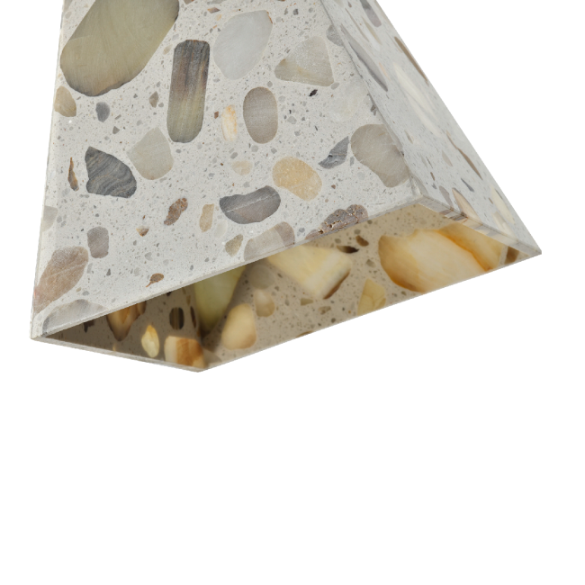 Подвесной светильник Zortes Terrazzo ZRS.1878.03 Подвесной светильник Zortes Terrazzo ZRS.1878.03