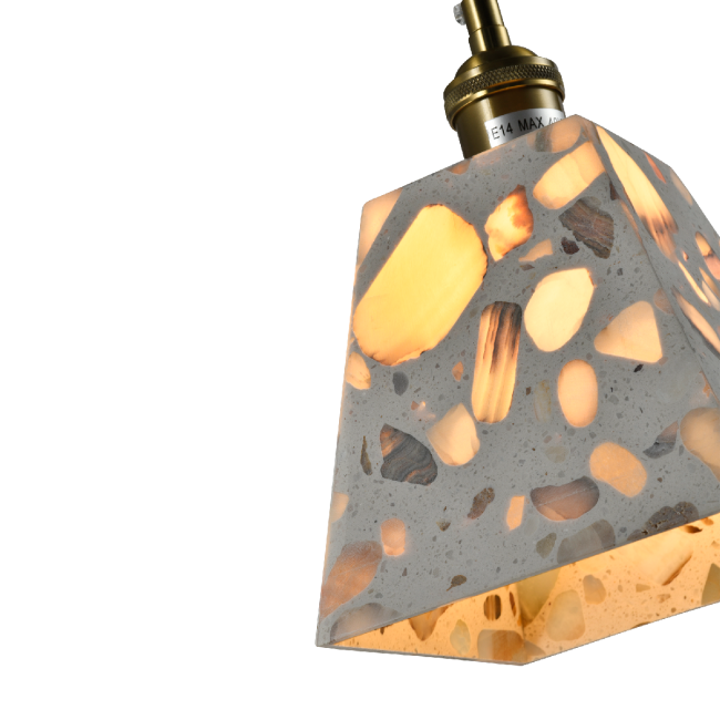 Подвесной светильник Zortes Terrazzo ZRS.1878.03 Подвесной светильник Zortes Terrazzo ZRS.1878.03