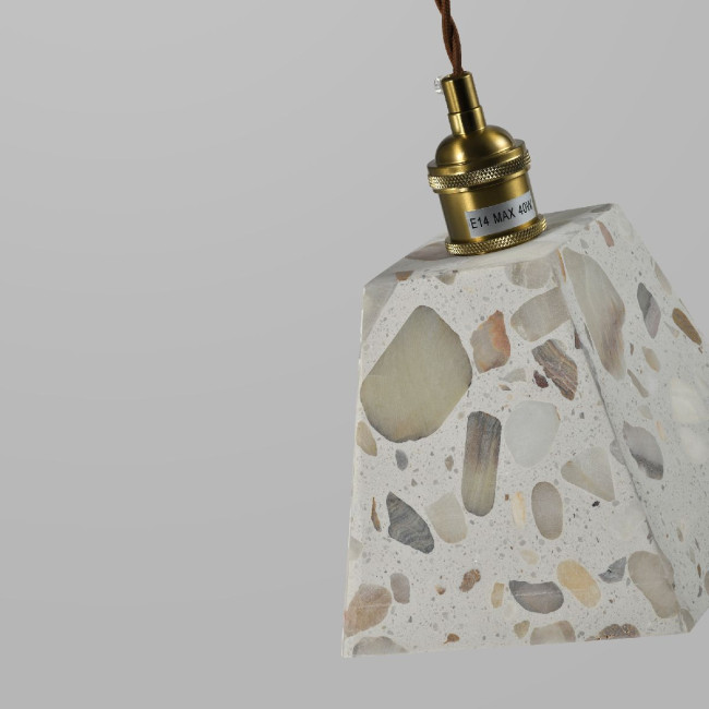 Подвесной светильник Zortes Terrazzo ZRS.1878.03 Подвесной светильник Zortes Terrazzo ZRS.1878.03