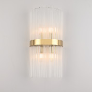 Настенный светильник Arte Milano Torcia 430122.250.4.E14.B1 GD