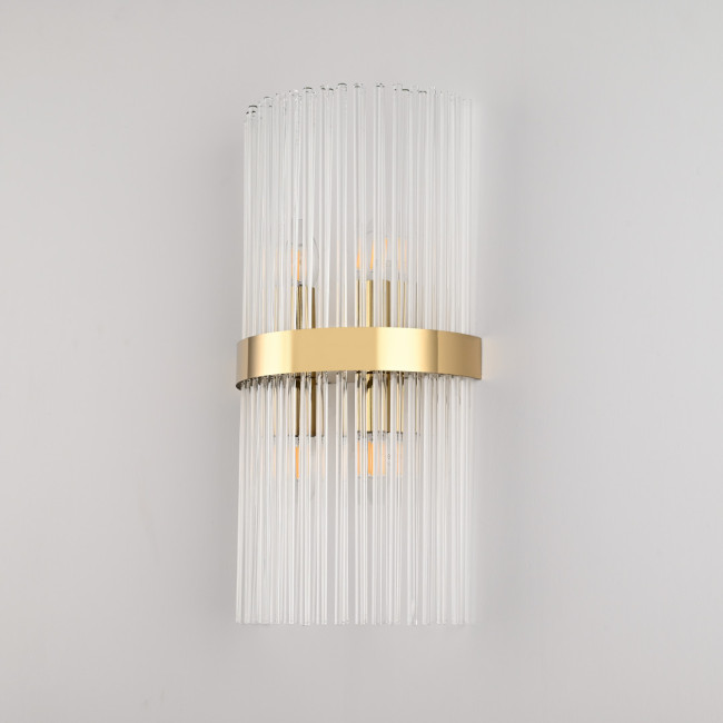 Настенный светильник Arte Milano Torcia 430122.250.4.E14.B1 GD