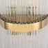 Настенный светильник Arte Milano Torcia 430122.250.4.E14.B1 GD