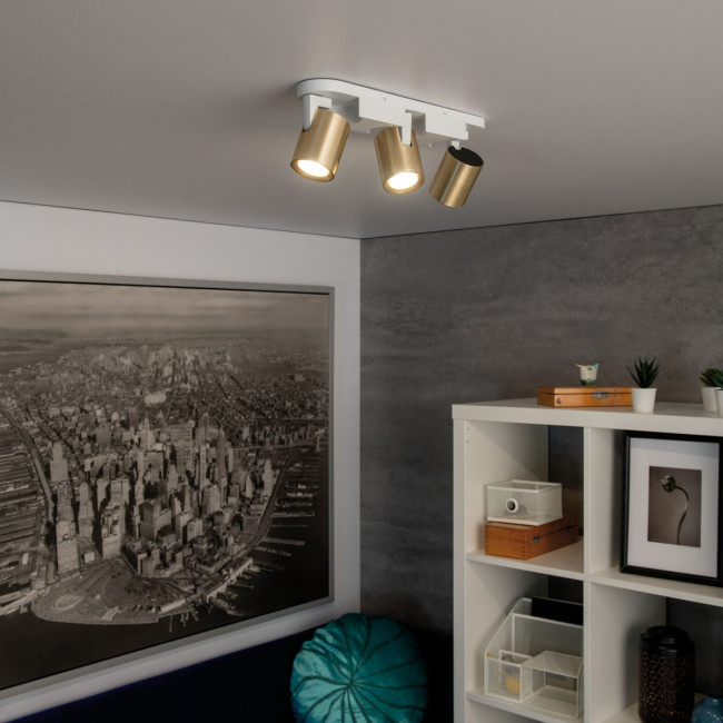 Накладной спот Kanlux Laurin 38967 Накладной спот Kanlux Laurin 38967