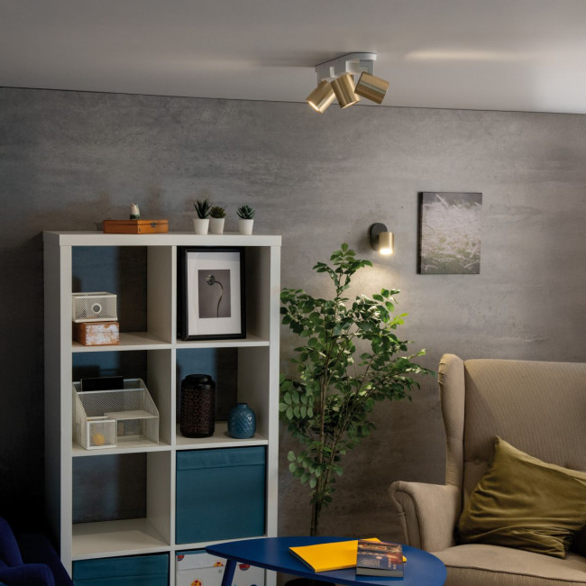 Накладной спот Kanlux Laurin 38967 Накладной спот Kanlux Laurin 38967