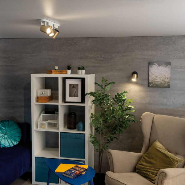 Накладной спот Kanlux Laurin 38967 Накладной спот Kanlux Laurin 38967
