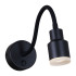Гибкое бра Reluce 86202-9.2-001MN LED5W BK Гибкое бра Reluce 86202-9.2-001MN LED5W BK