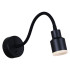 Гибкое бра Reluce 86202-9.2-001MN LED5W BK Гибкое бра Reluce 86202-9.2-001MN LED5W BK