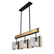 Подвесной светильник Omnilux Onte OML-99703-03 Подвесной светильник Omnilux Onte OML-99703-03