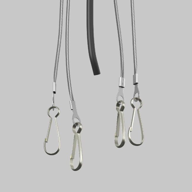 Универсальное крепление Maytoni Zon C032C-04-MG-1 Универсальное крепление Maytoni Zon C032C-04-MG-1