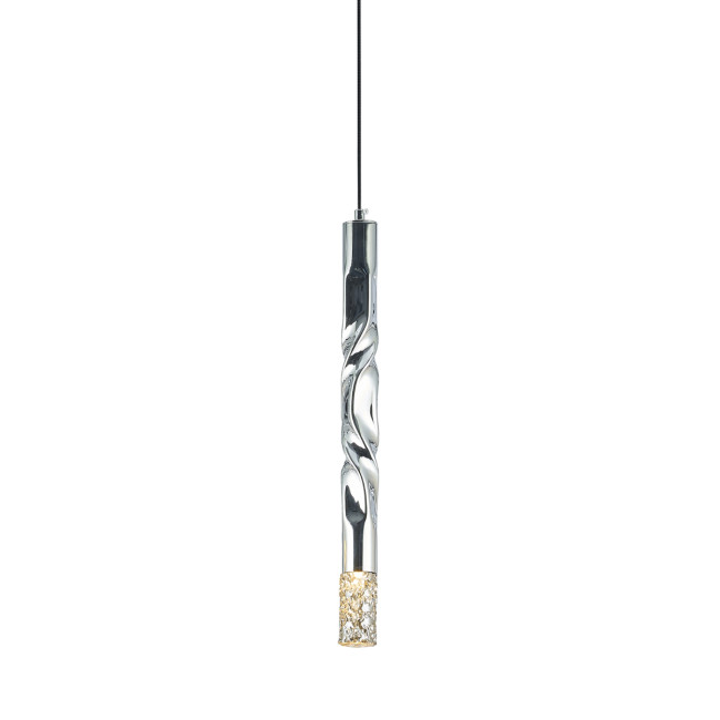 Подвесной светильник Delight Collection OM2365-C1 chrome Подвесной светильник Delight Collection OM2365-C1 chrome