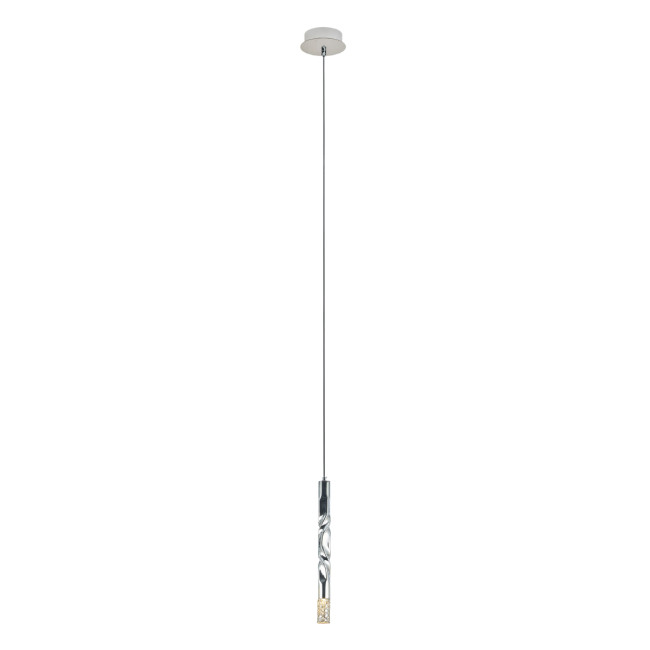 Подвесной светильник Delight Collection OM2365-C1 chrome Подвесной светильник Delight Collection OM2365-C1 chrome