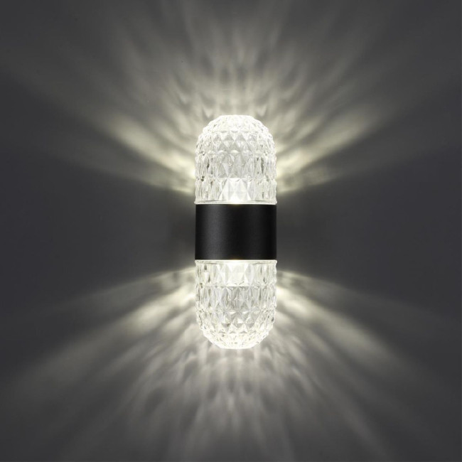 Уличный настенный светильник Novotech Estima 359296 Уличный настенный светильник Novotech Estima 359296