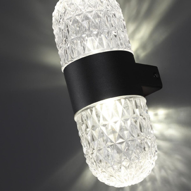 Уличный настенный светильник Novotech Estima 359296 Уличный настенный светильник Novotech Estima 359296