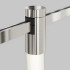 Трековый магнитный светильник Maytoni Technical Tau Flarity TR154-1-27W4K-PT