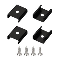 Держатель Arlight SL-MINI-10 BLACK 049444 Держатель Arlight SL-MINI-10 BLACK 049444