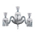 Канделябр Delight Collection Baccarat style ZZ86328-3W Канделябр Delight Collection Baccarat style ZZ86328-3W
