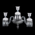 Канделябр Delight Collection Baccarat style ZZ86328-3W Канделябр Delight Collection Baccarat style ZZ86328-3W