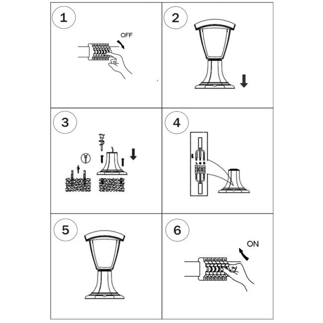 Уличный светодиодный светильник Lightstar Lampione 375970 Уличный светодиодный светильник Lightstar Lampione 375970