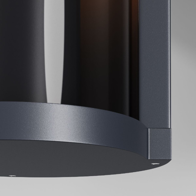 Уличный настенный светильник Maytoni Conf O451WL-01GF Уличный настенный светильник Maytoni Conf O451WL-01GF