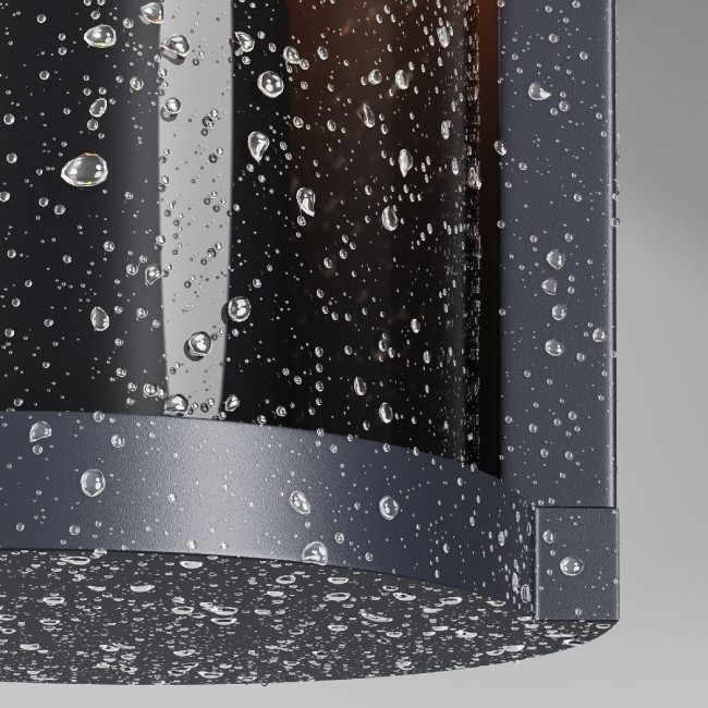 Уличный настенный светильник Maytoni Conf O451WL-01GF Уличный настенный светильник Maytoni Conf O451WL-01GF