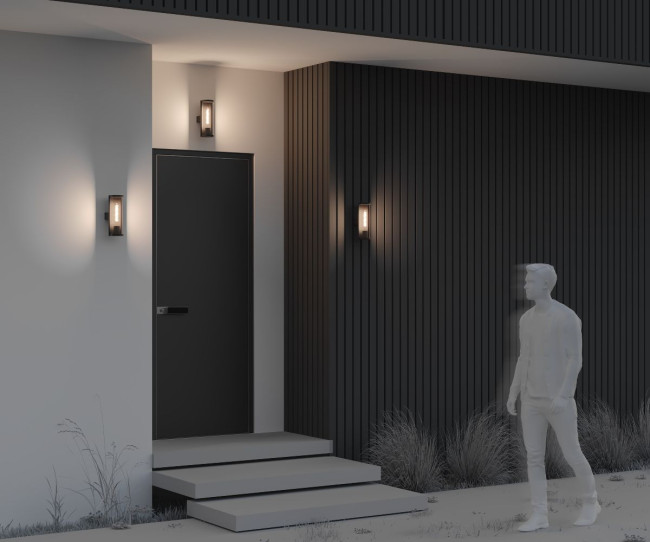 Уличный настенный светильник Maytoni Conf O451WL-01GF Уличный настенный светильник Maytoni Conf O451WL-01GF