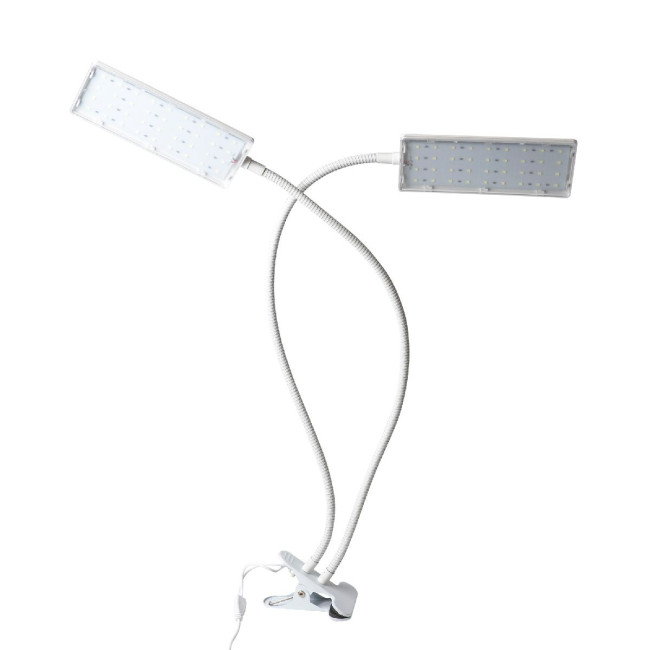 Светильник для растений Uniel ULT-P37-24W/SPFR/TM/60 IP40 WHITE TWIN UL-00011828 Светильник для растений Uniel ULT-P37-24W/SPFR/TM/60 IP40 WHITE TWIN UL-00011828