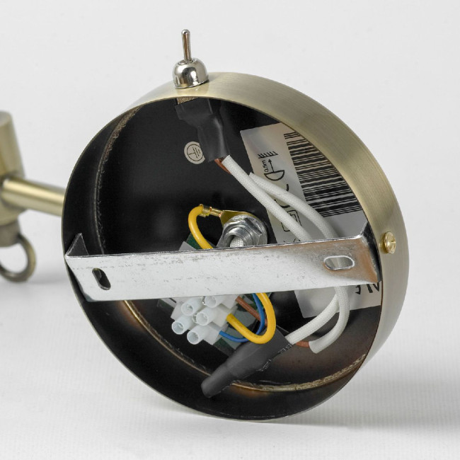 Бра Lussole Clay LSP-8912 Бра Lussole Clay LSP-8912