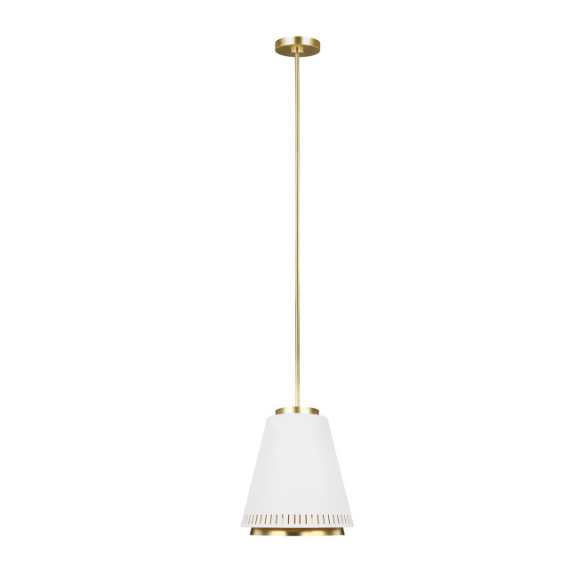 Подвесной светильник Feiss Carter FE-CARTER-P-B-MW Подвесной светильник Feiss Carter FE-CARTER-P-B-MW