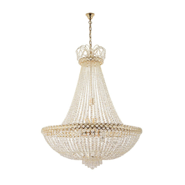 Подвесная люстра Dio DArte Elite Asti E 1.5.90.100 G Подвесная люстра Dio DArte Elite Asti E 1.5.90.100 G