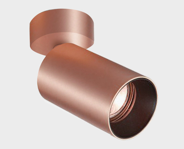 Спот Italline DANNY rose gold Спот Italline DANNY rose gold