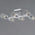 Потолочная люстра Illumico IL0780-6CSQ-25 CR NAPLES Потолочная люстра Illumico IL0780-6CSQ-25 CR NAPLES