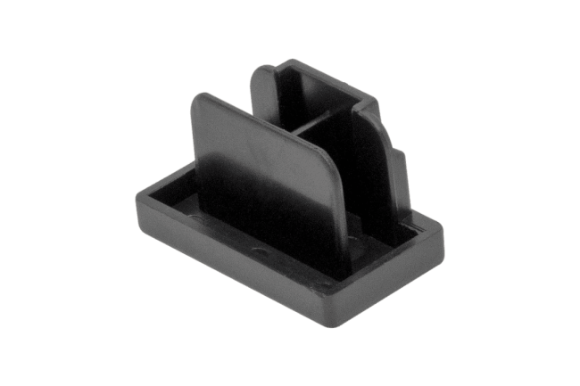 Заглушка для однофазного трека DesignLed ECS-BL-2 005230 Заглушка для однофазного трека DesignLed ECS-BL-2 005230