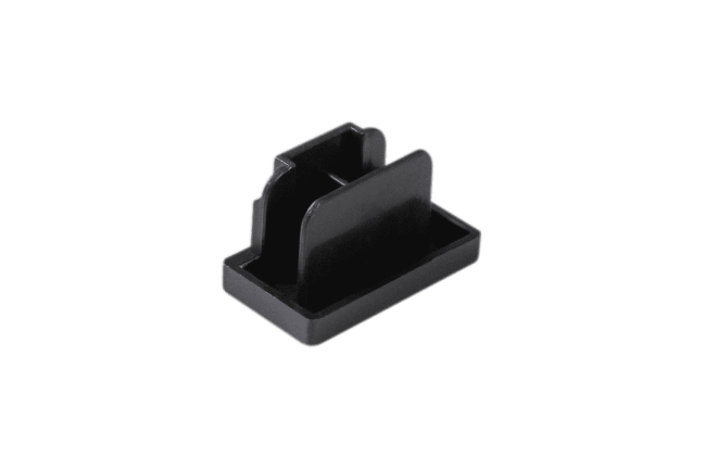 Заглушка для однофазного трека DesignLed ECS-BL-2 005230 Заглушка для однофазного трека DesignLed ECS-BL-2 005230