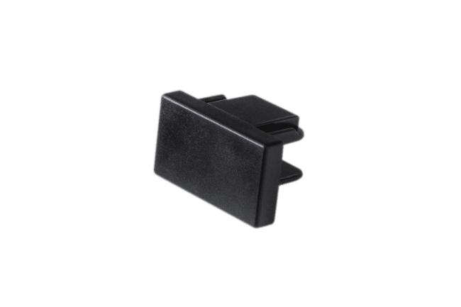 Заглушка для однофазного трека DesignLed ECS-BL-2 005230 Заглушка для однофазного трека DesignLed ECS-BL-2 005230
