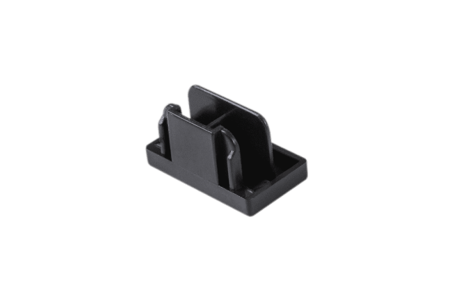 Заглушка для однофазного трека DesignLed ECS-BL-2 005230 Заглушка для однофазного трека DesignLed ECS-BL-2 005230