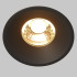 Встраиваемый светильник Maytoni Round DL058-12W2.7K-B Встраиваемый светильник Maytoni Round DL058-12W2.7K-B