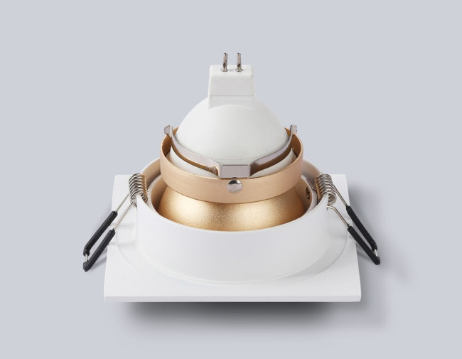 Встраиваемый светильник Ambrella Light Techno spot Technic base TN102827 Встраиваемый светильник Ambrella Light Techno spot Technic base TN102827