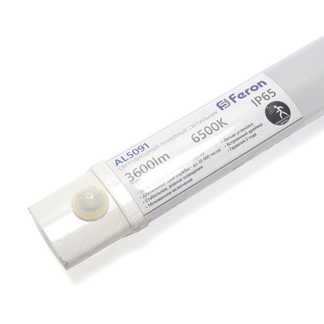 Настенно-потолочный светильник Feron AL5091 48154