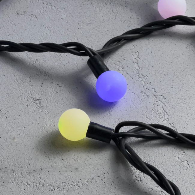 Гирлянда Шарики Laitcom (LTC) BB100-2-2RGB Гирлянда Шарики Laitcom (LTC) BB100-2-2RGB