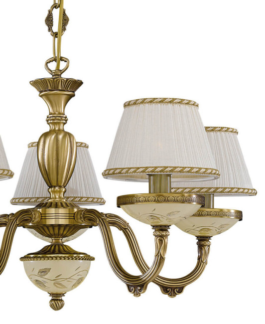 Подвесная люстра Reccagni Angelo L 6422/5 Подвесная люстра Reccagni Angelo L 6422/5