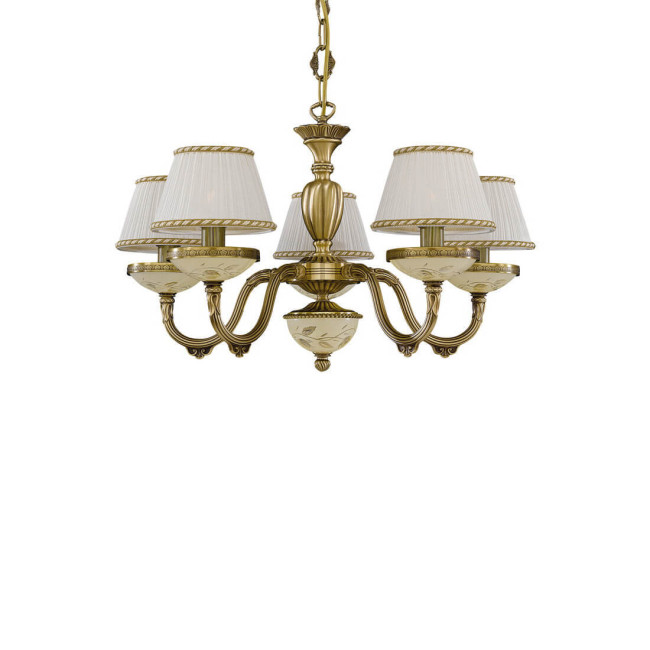 Подвесная люстра Reccagni Angelo L 6422/5 Подвесная люстра Reccagni Angelo L 6422/5