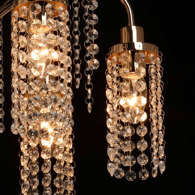 Подвесная люстра De Markt Бриз 111017906 Подвесная люстра De Markt Бриз 111017906