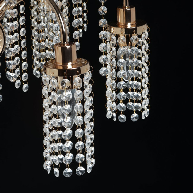 Подвесная люстра De Markt Бриз 111017906 Подвесная люстра De Markt Бриз 111017906